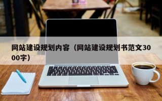 邵东网站建设规划内容（网站建设规划书范文3000字）